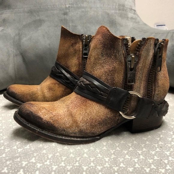 freebird clash bootie